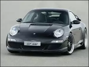 Porsche 911, GT 500