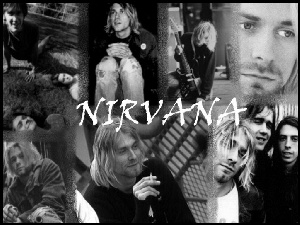 Nirvana, Kurt Cobain