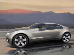 Chevrolet Volt, Prototyp
