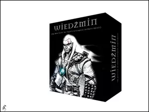 The Witcher, amulet, mężczyzna