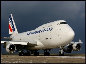 Boeing, Jet, 747-400, Jumbo