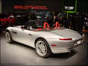 Alpina, BMW Z8