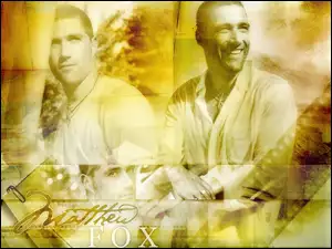 naszyjnik, Filmy Lost, Matthew Fox