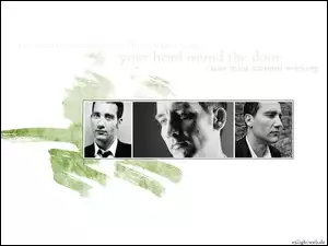Clive Owen, twarze