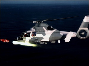 Rakieta, Eurocopter AS-565 Panther