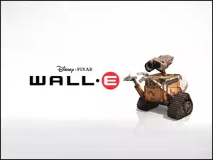 robot, Wall E, smutny