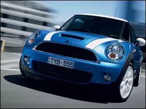 Reklamówka, Mini Cooper