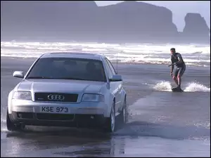 Audi A6, C5