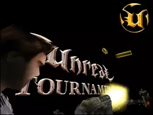 Ut 2004, logo, postać, broń