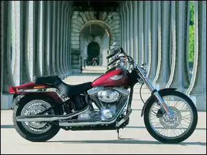 Harley-Davidson Softail Standard