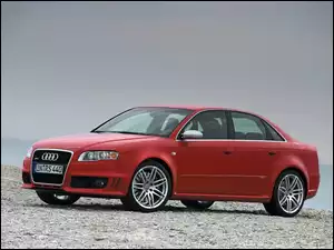 Czerwone, RS4