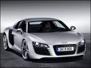 Audi R8, Diesel
