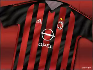Koszulka, AC Milan