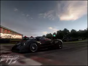 Need For Speed Shift, Pagani Zonda