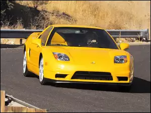 Żółty, NSX