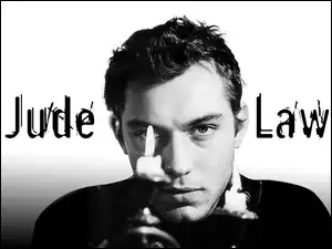 Jude Law, Świeca