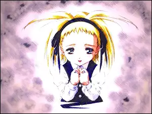 Mai Hime, dziewczyna