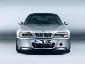 M3, Przód