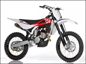 Husqvarna TC 250, Akrapovic