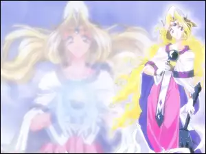 Slayers, Smoczyca, Kobieta