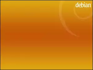 grafika, Linux Debian, zawijas, ślimak, muszla