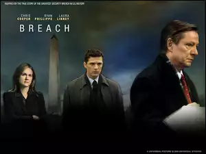 Breach, Laura Linney, Chris Cooper, Ryan Phillippe