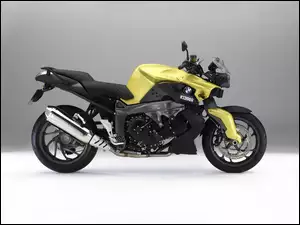 BMW K1300R, Rama, Siedzenie, Czarna