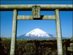Japonia, Góra