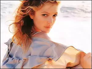 oczy, Drew Barrymore