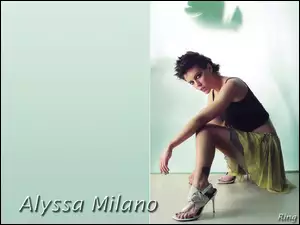 Alyssa Milano