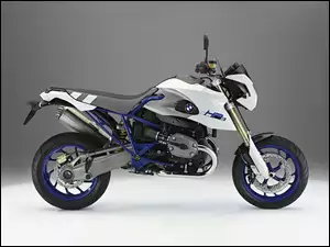BMW HP2 Megamoto