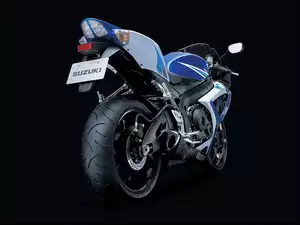 Kierunkowskazy, Suzuki GSX-R750, Lampa