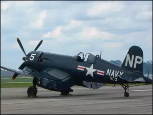 Vought F4U Corsair