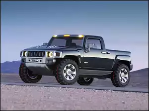 Hummer H3T