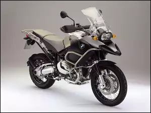 BMW R1200GS, szybka