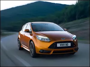 ST, Ford Focus, Pakiet