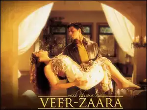 Veer Zaara, pokój, Shahrukh Khan, kobieta