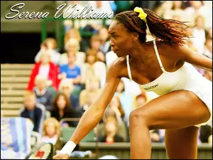 Tennis, Serena Williams