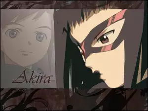 Mai Otome, kobieta, arika, maska