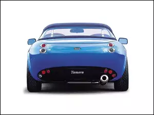 TVR, Tamora