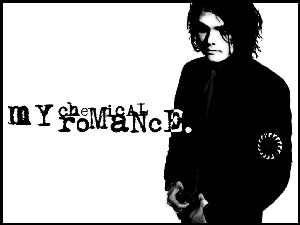 My Chemical Romance, Gerard Way