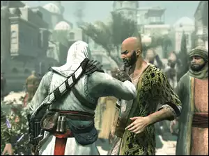 Altair, Tłum