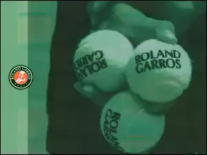 Tennis, piłki do tenisa
