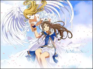 Oh My Goddess, kobiety