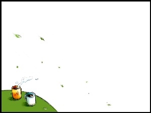 Starbucks, kubki