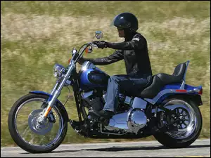 Harley Davidson FXSTC Softail Custom