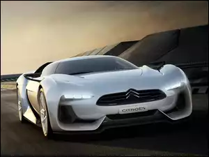 Citroen GT, Prototyp
