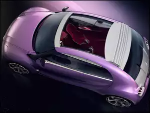 Dach, Citroen Revolte, Rozsuwany