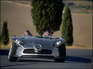 F400, Prototyp