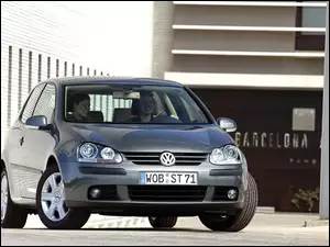 Volkswagen Golf 5